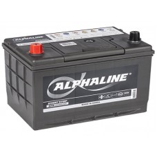 Аккумулятор  AlphaLINE EFB 115D31R (80) пр